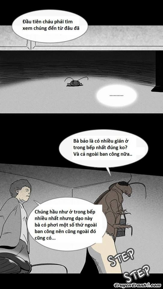 Những Câu Chuyện Bất Thường Chapter 63 - 14