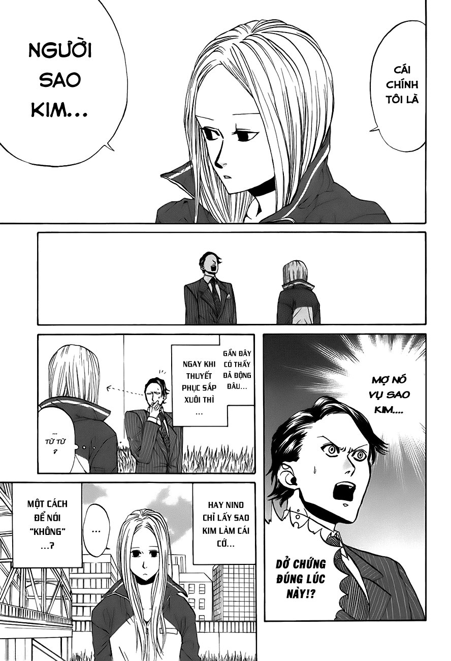 Arakawa Under The Bridge Chapter 31 - 3