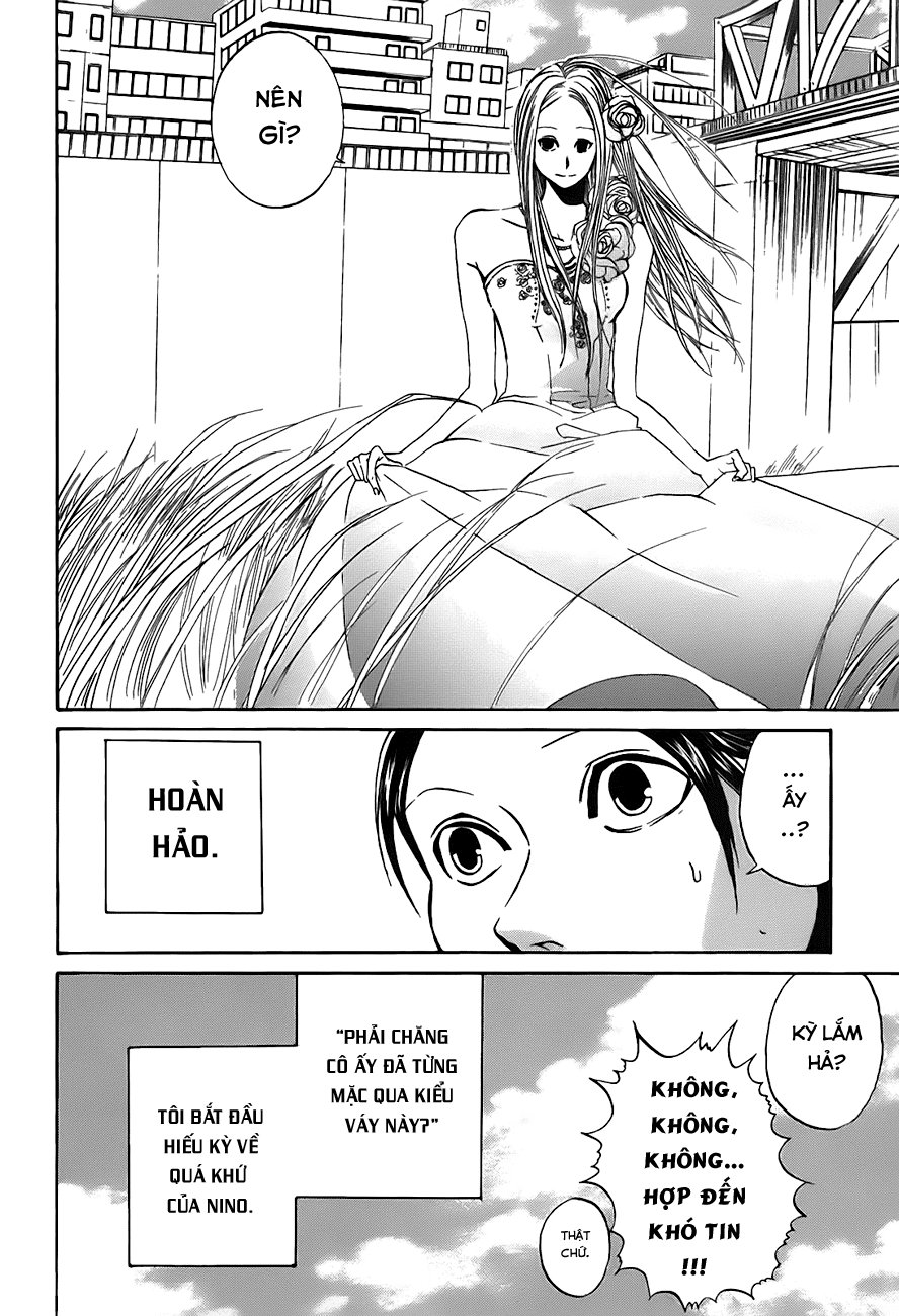 Arakawa Under The Bridge Chapter 31 - 8