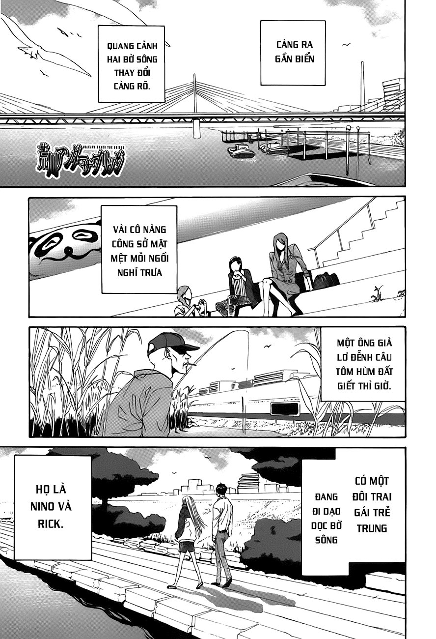 Arakawa Under The Bridge Chapter 32 - 2