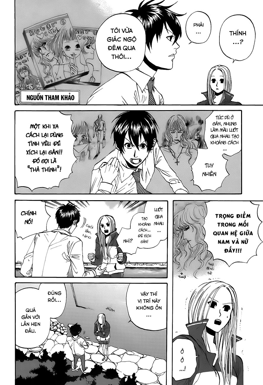 Arakawa Under The Bridge Chapter 32 - 6