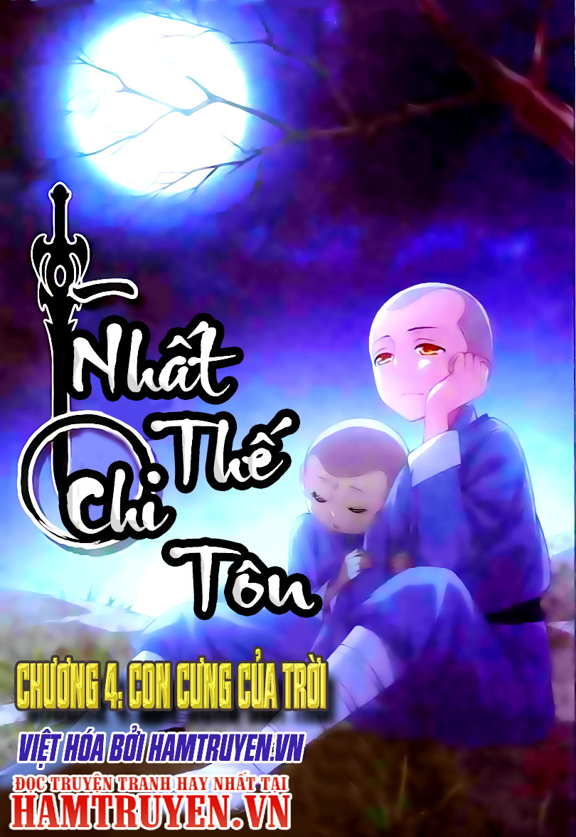 Nhất Thế Chi Tôn Chapter 4 - 1