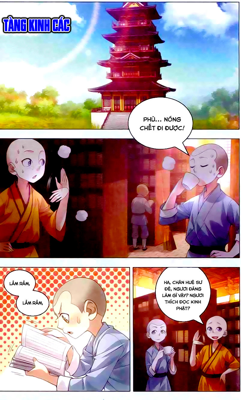 Nhất Thế Chi Tôn Chapter 4 - 5