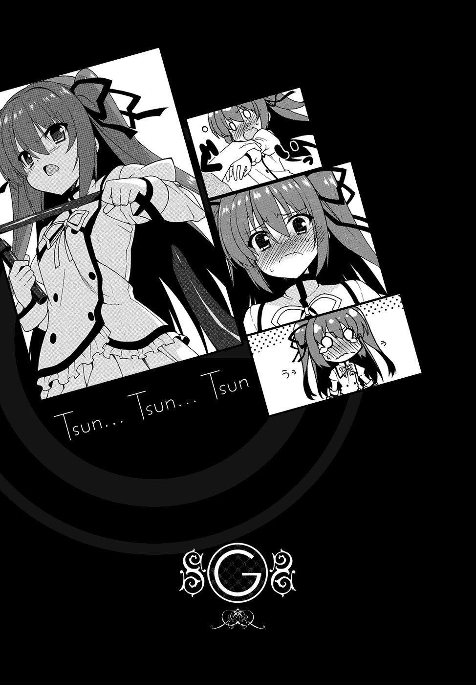 Seirei Tsukai No Blade Dance Chapter 1 - 38