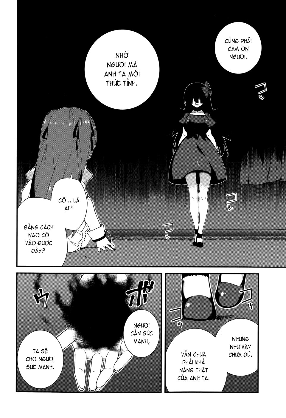 Seirei Tsukai No Blade Dance Chapter 10 - 14