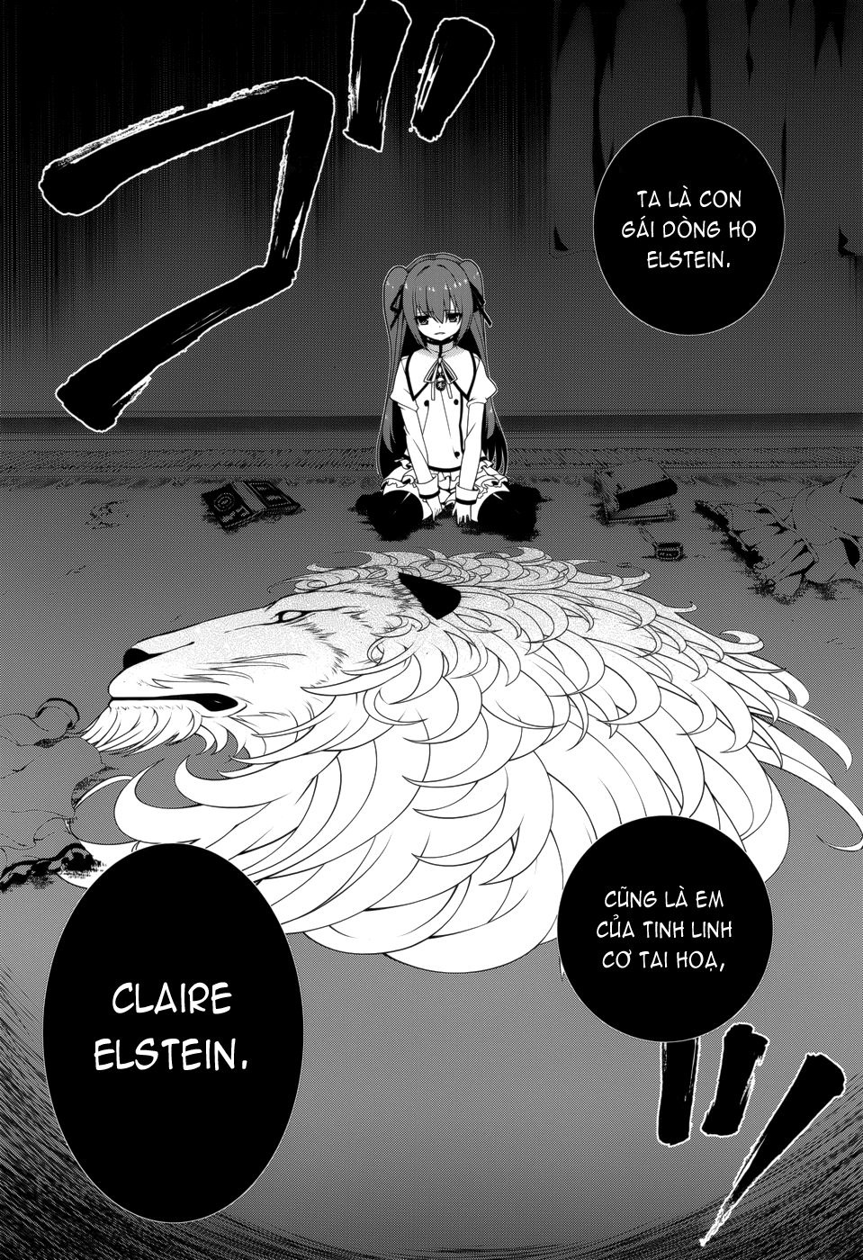 Seirei Tsukai No Blade Dance Chapter 10 - 9