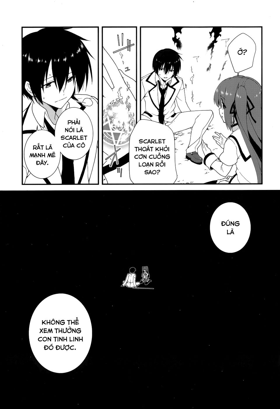 Seirei Tsukai No Blade Dance Chapter 11 - 17