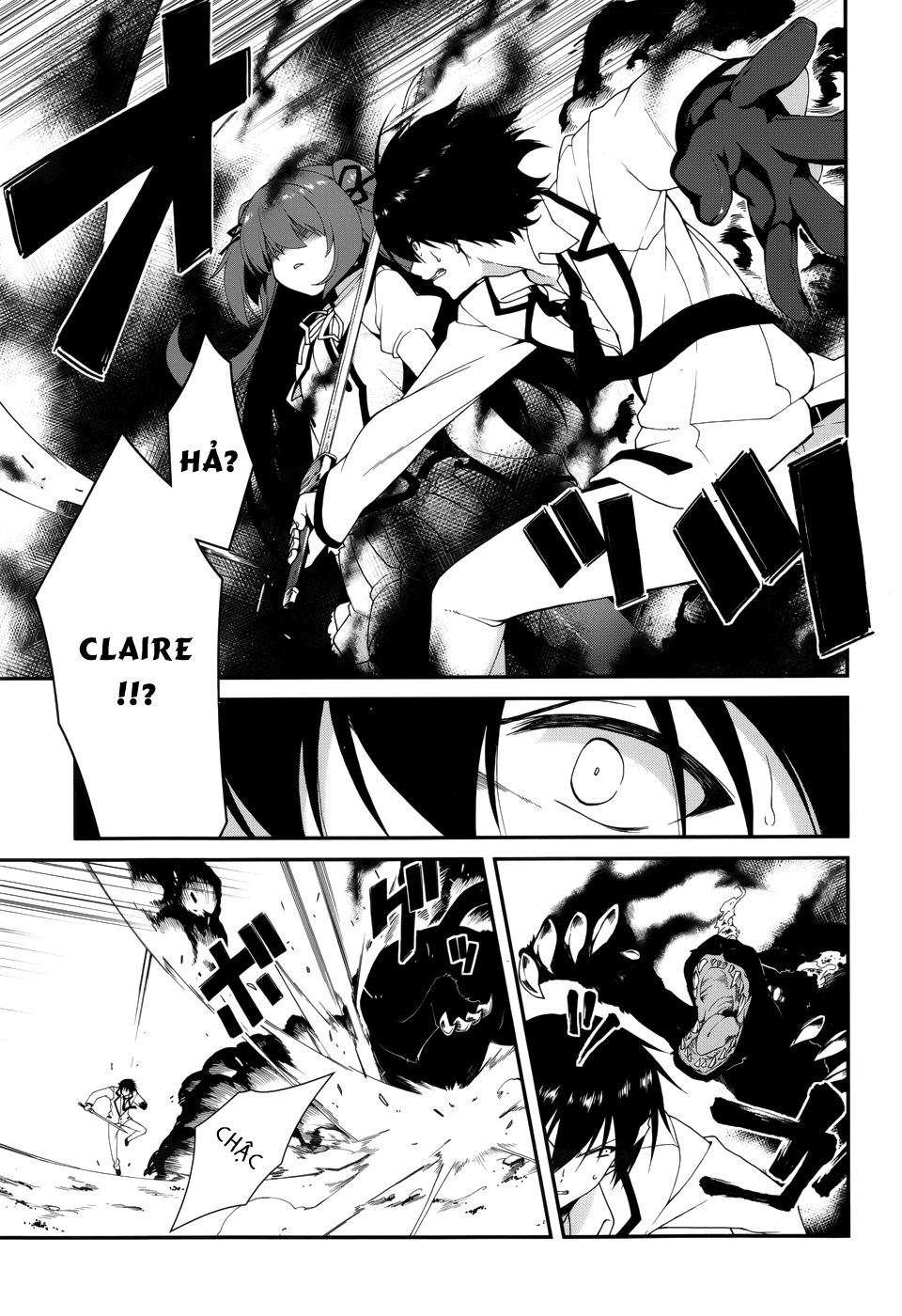 Seirei Tsukai No Blade Dance Chapter 11 - 7