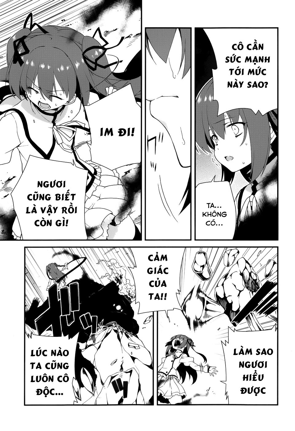 Seirei Tsukai No Blade Dance Chapter 11 - 9