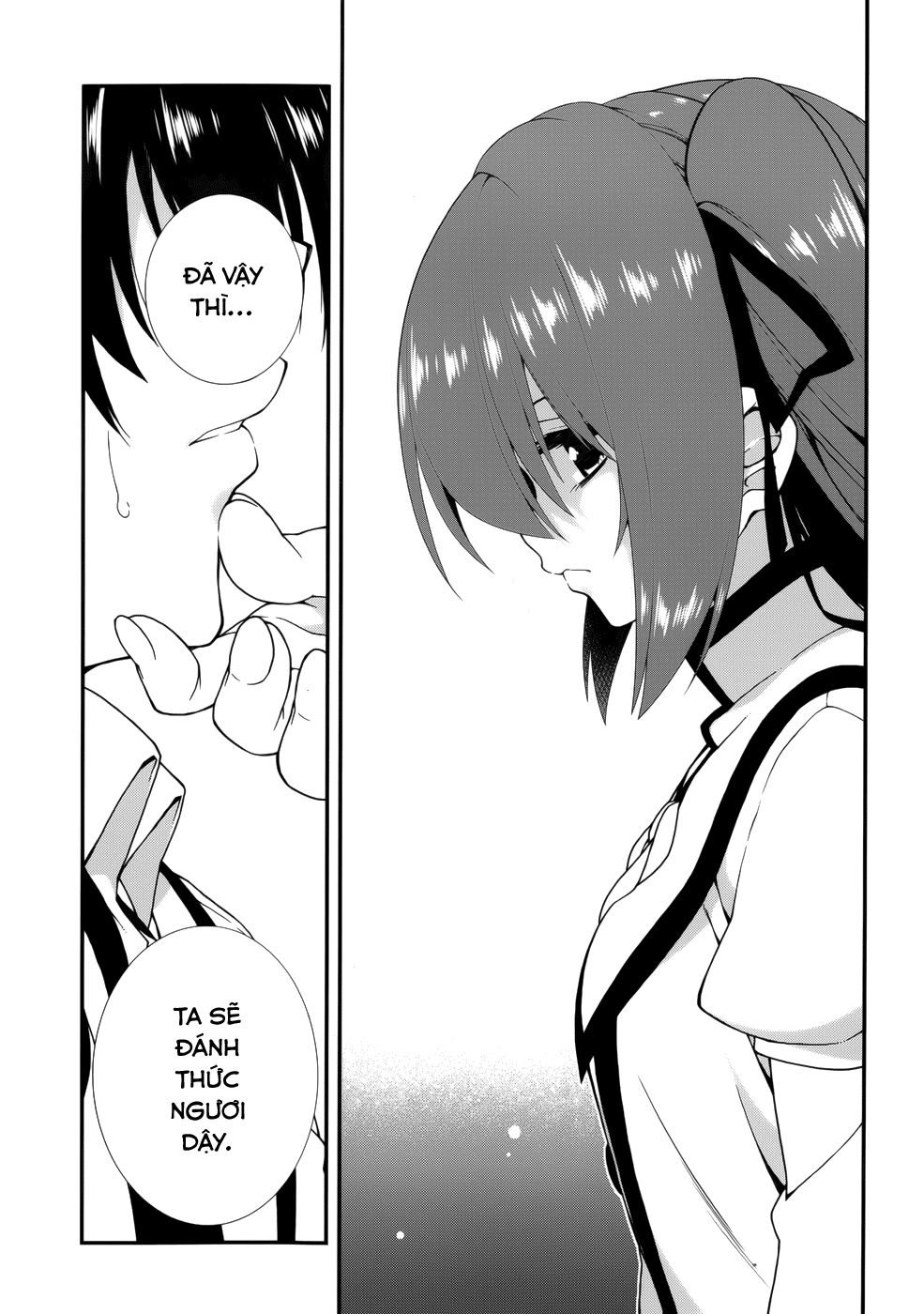 Seirei Tsukai No Blade Dance Chapter 13 - 8