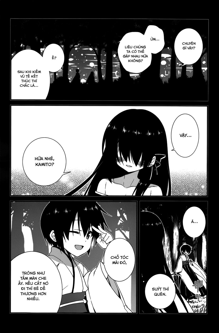 Seirei Tsukai No Blade Dance Chapter 14 - 20