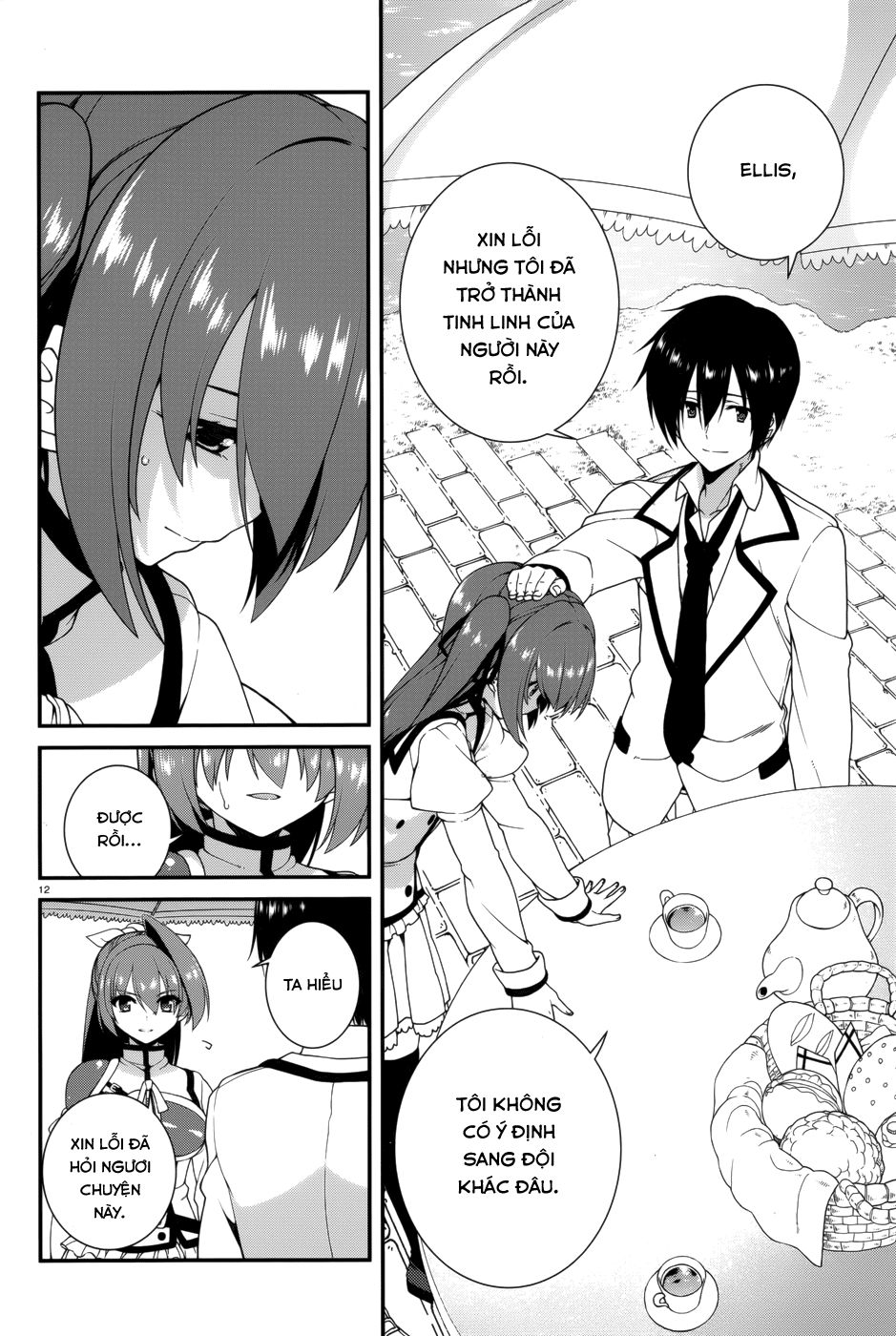 Seirei Tsukai No Blade Dance Chapter 16 - 13