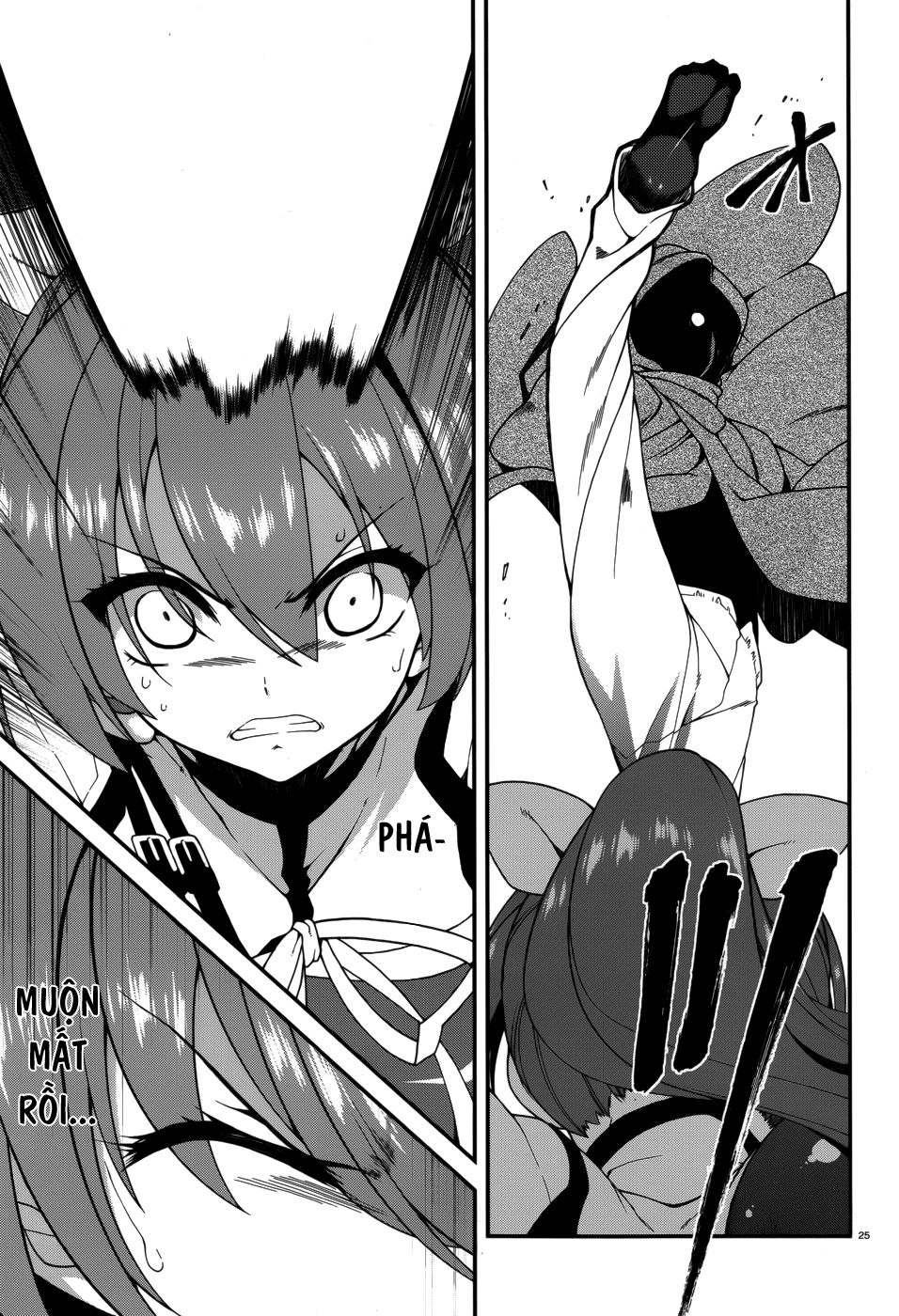 Seirei Tsukai No Blade Dance Chapter 17 - 28