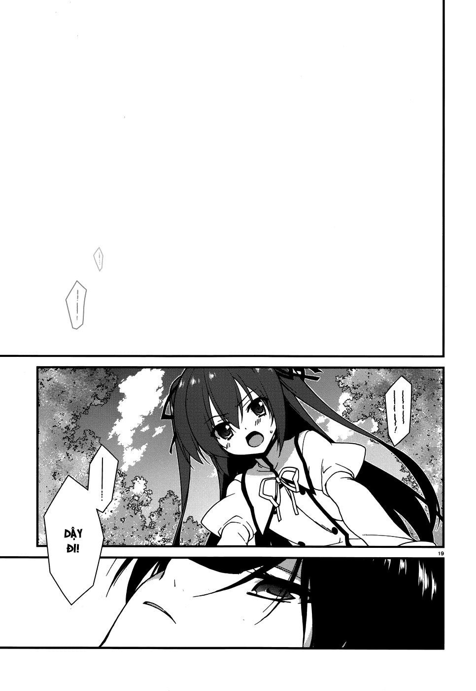 Seirei Tsukai No Blade Dance Chapter 2 - 19