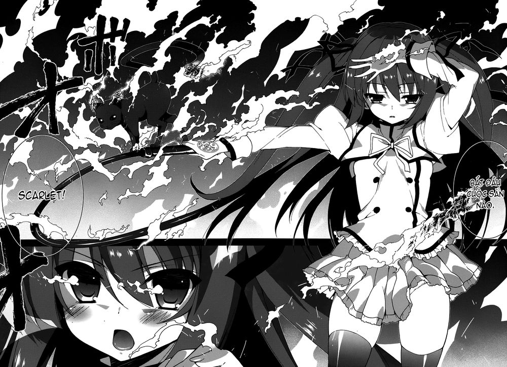 Seirei Tsukai No Blade Dance Chapter 2 - 7