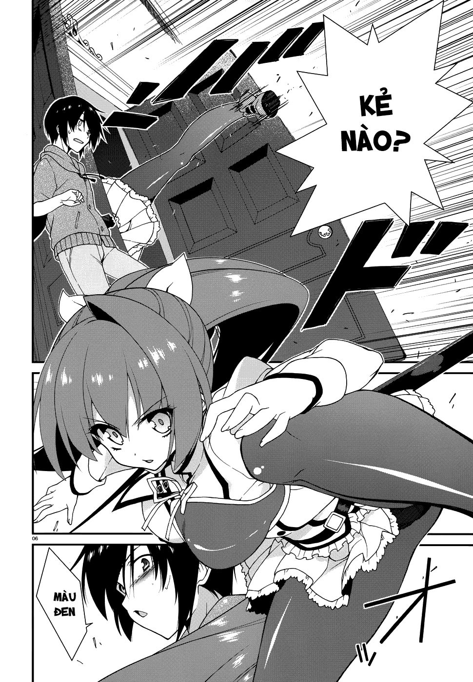 Seirei Tsukai No Blade Dance Chapter 3 - 7