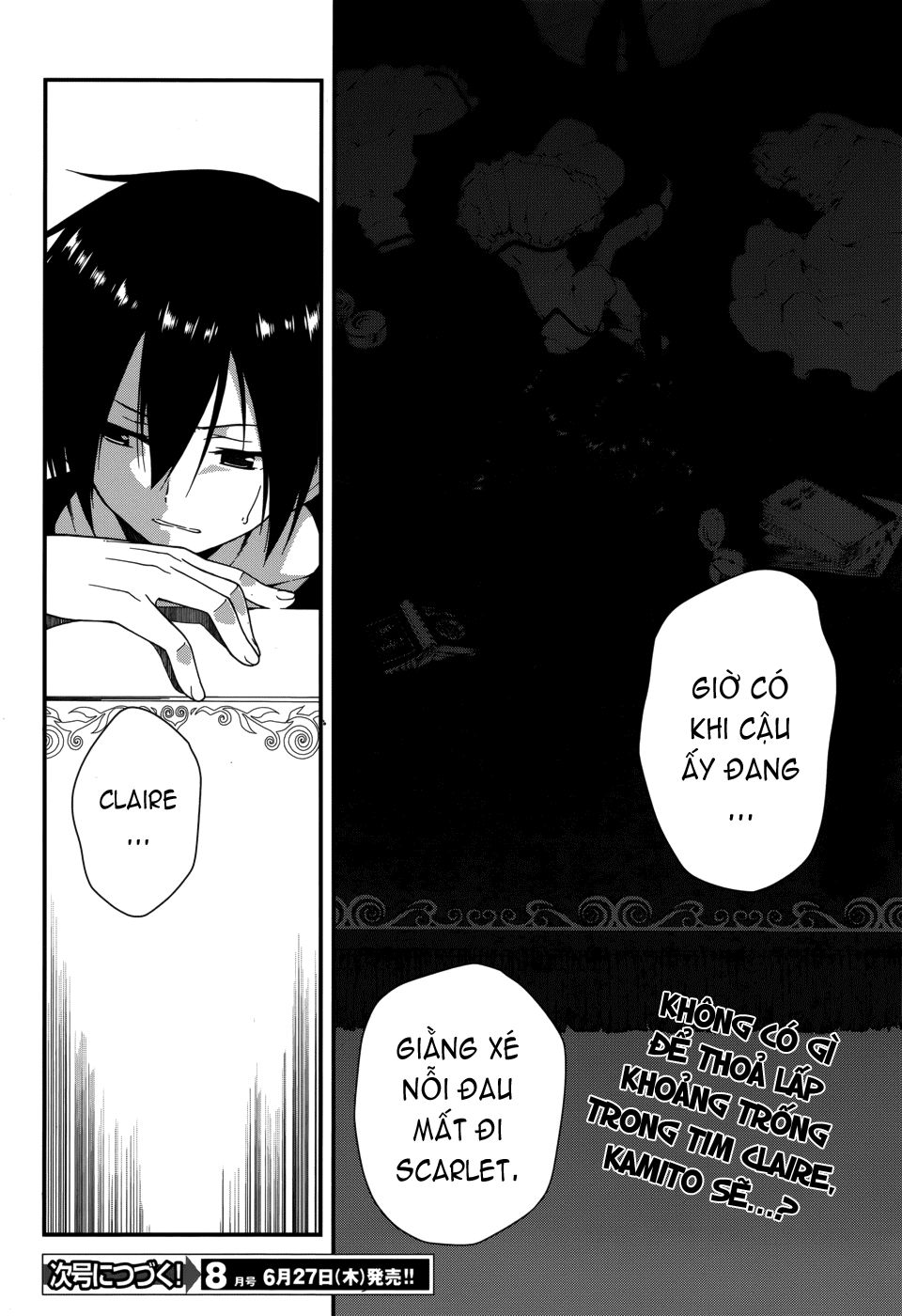 Seirei Tsukai No Blade Dance Chapter 9 - 20