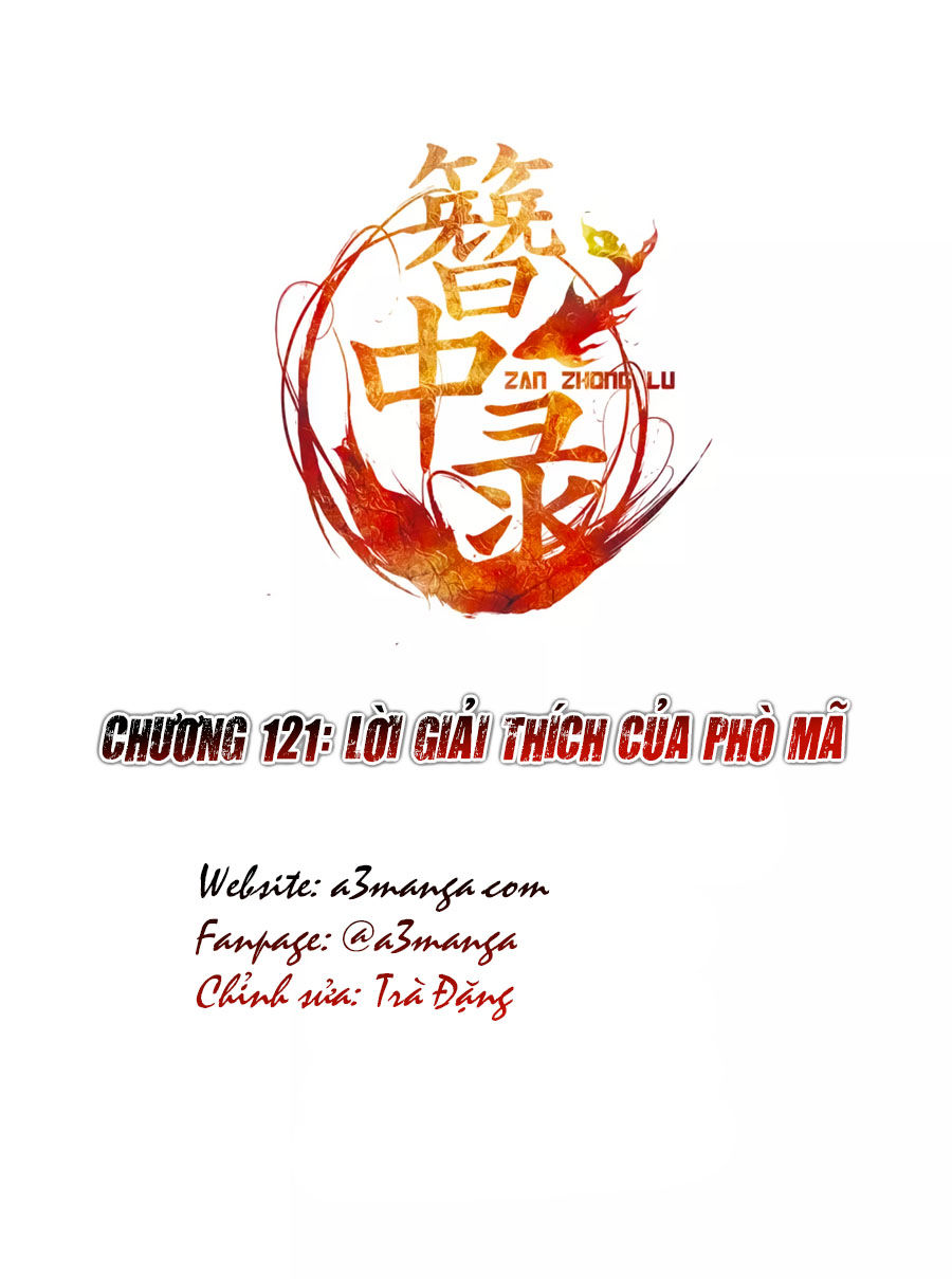 Trâm Trung Lục Chapter 121 - 1