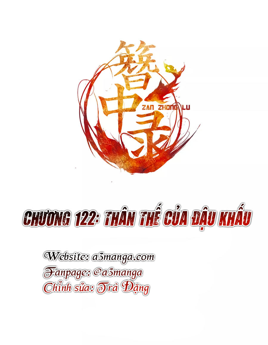 Trâm Trung Lục Chapter 122 - 1