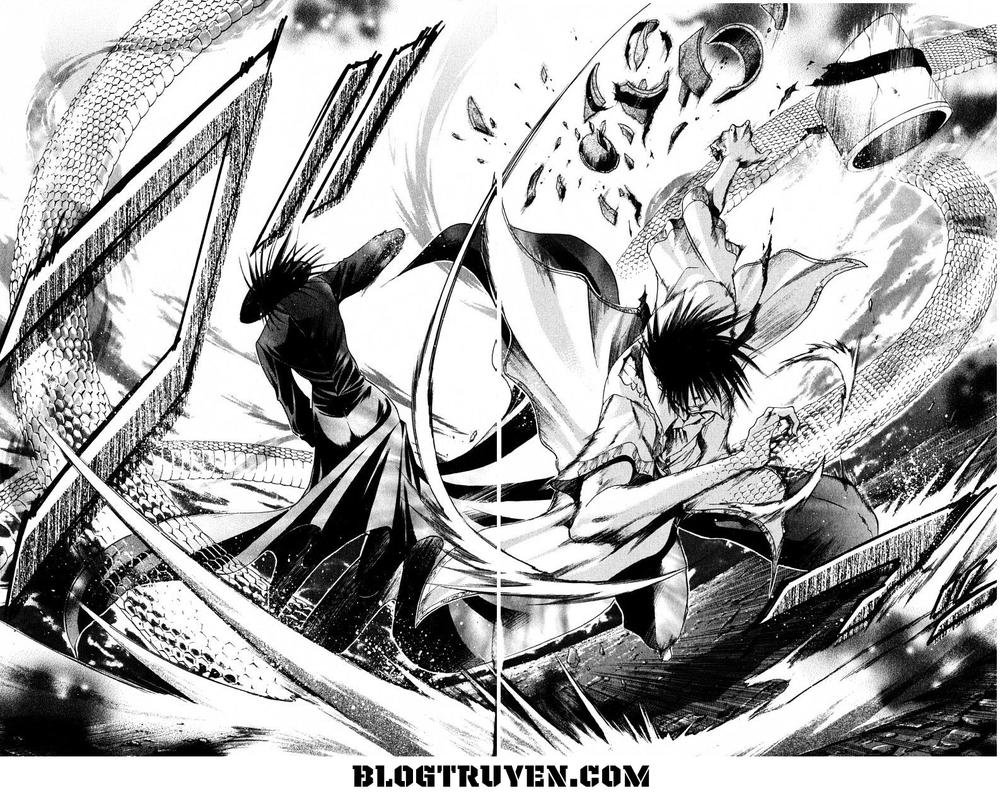 Get Backers Chapter 102 - 19