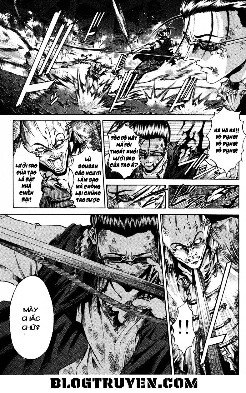 Get Backers Chapter 104 - 8