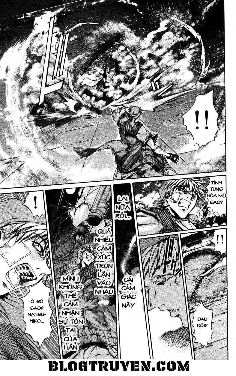 Get Backers Chapter 105 - 8