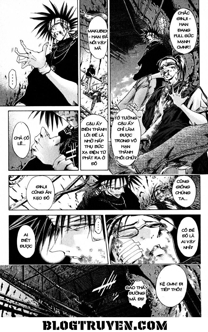 Get Backers Chapter 107 - 6