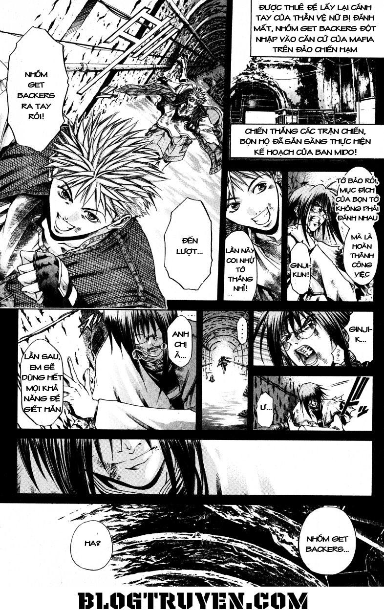 Get Backers Chapter 109 - 6