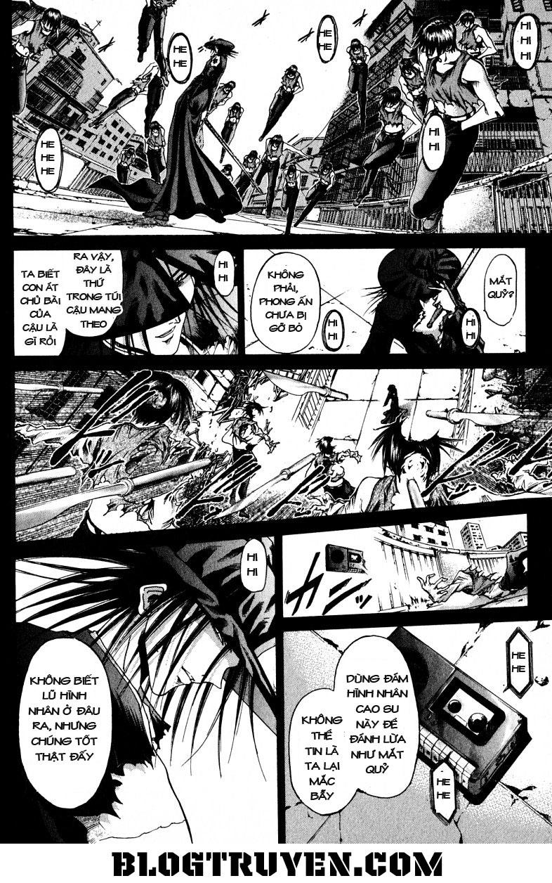 Get Backers Chapter 109 - 7