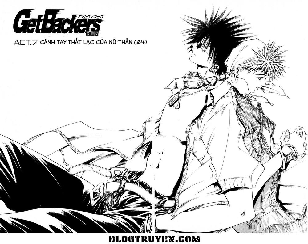 Get Backers Chapter 112 - 4