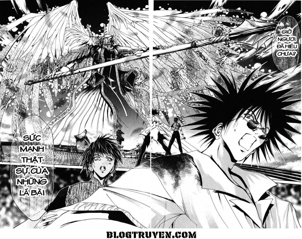 Get Backers Chapter 121 - 17