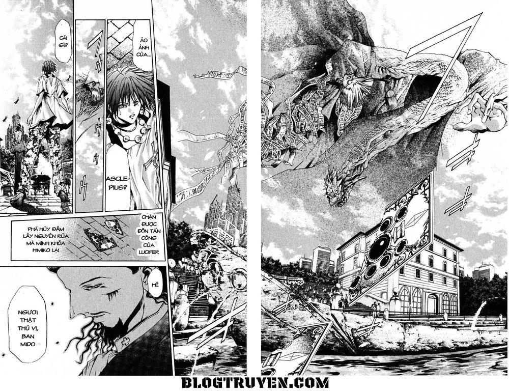 Get Backers Chapter 122 - 16