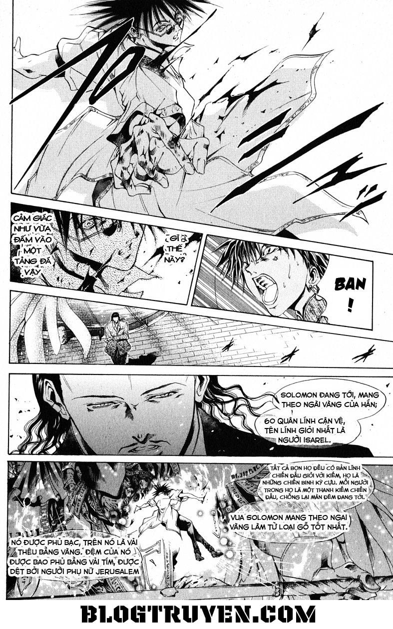 Get Backers Chapter 122 - 7