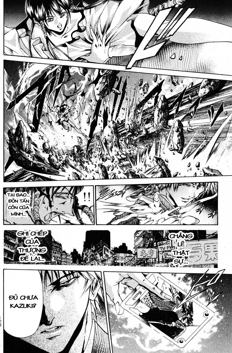 Get Backers Chapter 124 - 9