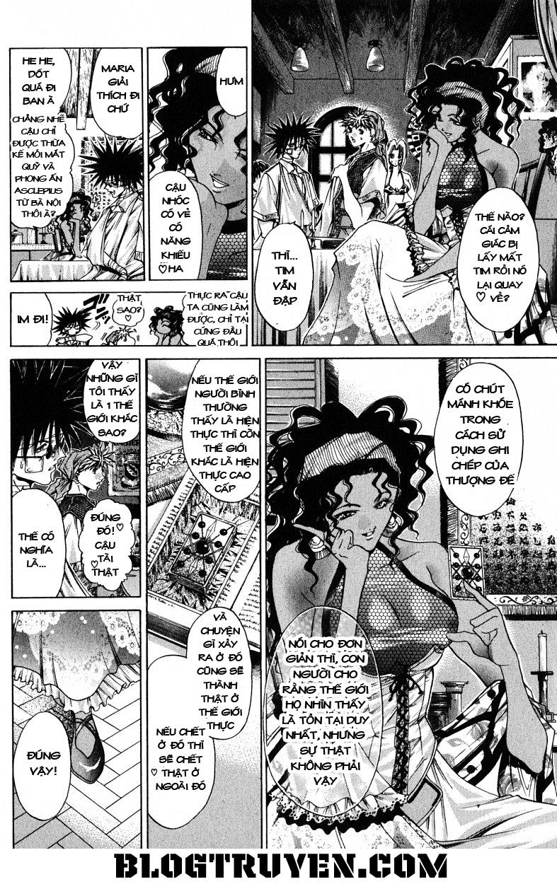 Get Backers Chapter 126 - 6