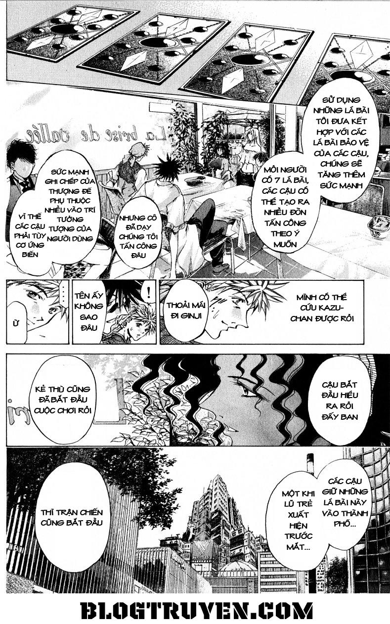 Get Backers Chapter 128 - 11