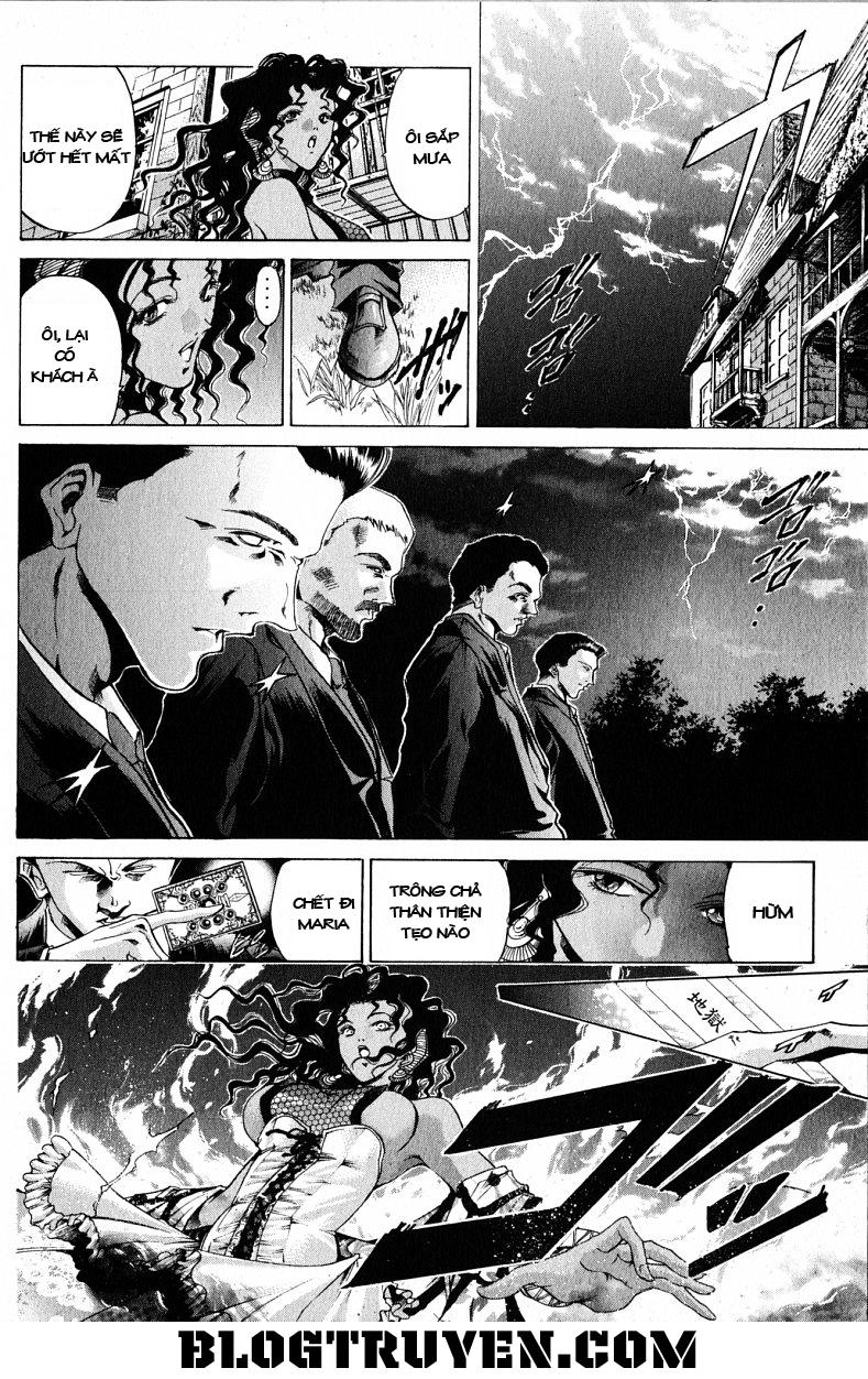 Get Backers Chapter 128 - 16