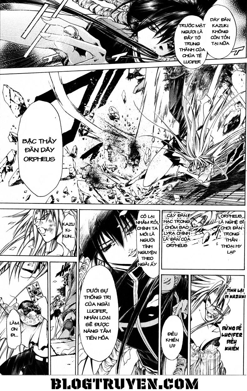 Get Backers Chapter 130 - 9