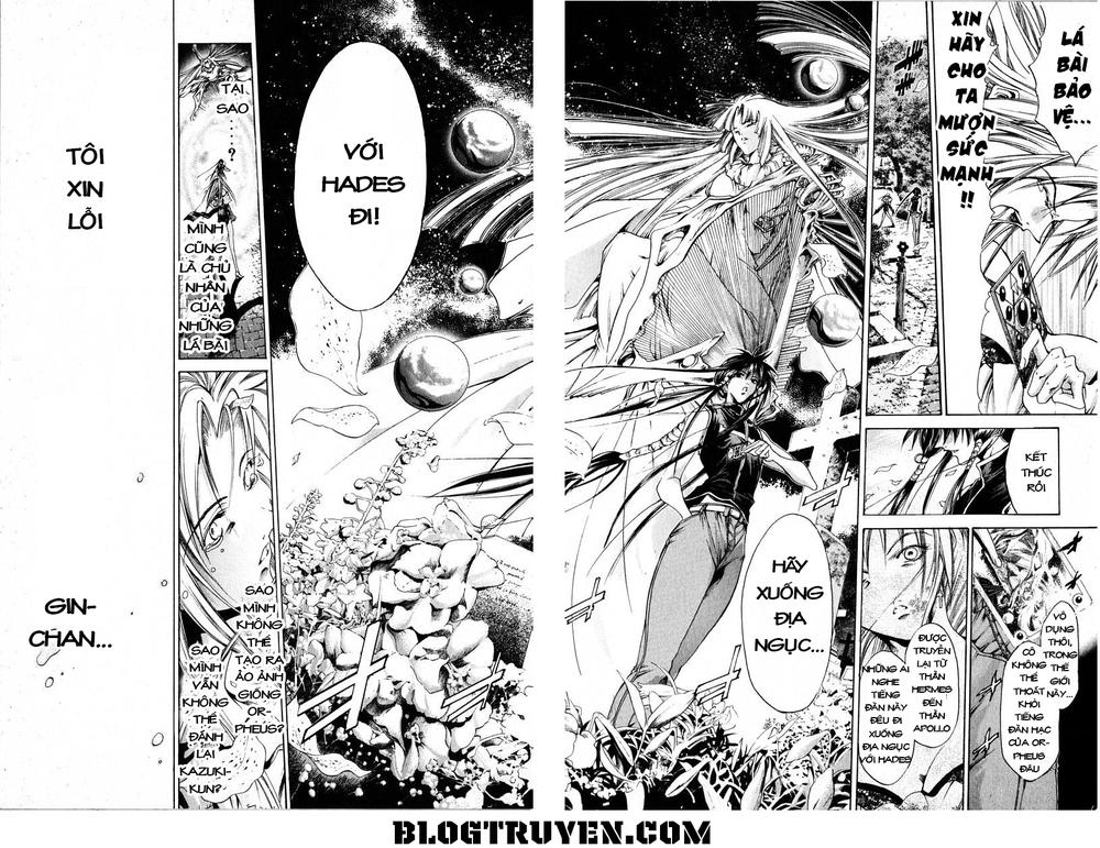 Get Backers Chapter 130 - 10