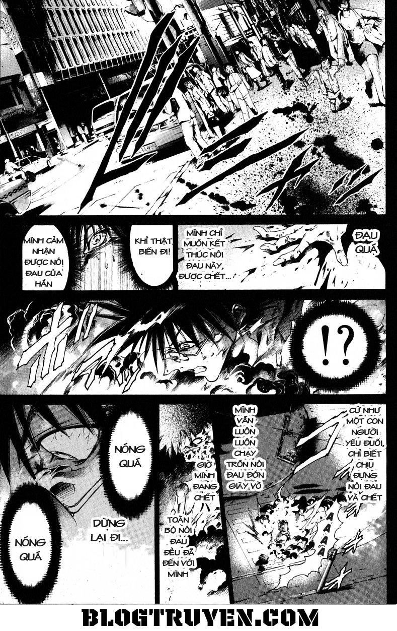 Get Backers Chapter 132 - 14