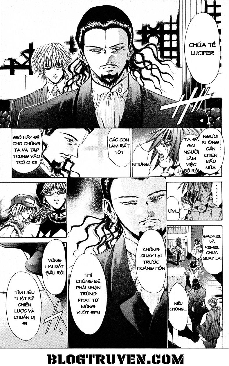 Get Backers Chapter 134 - 9