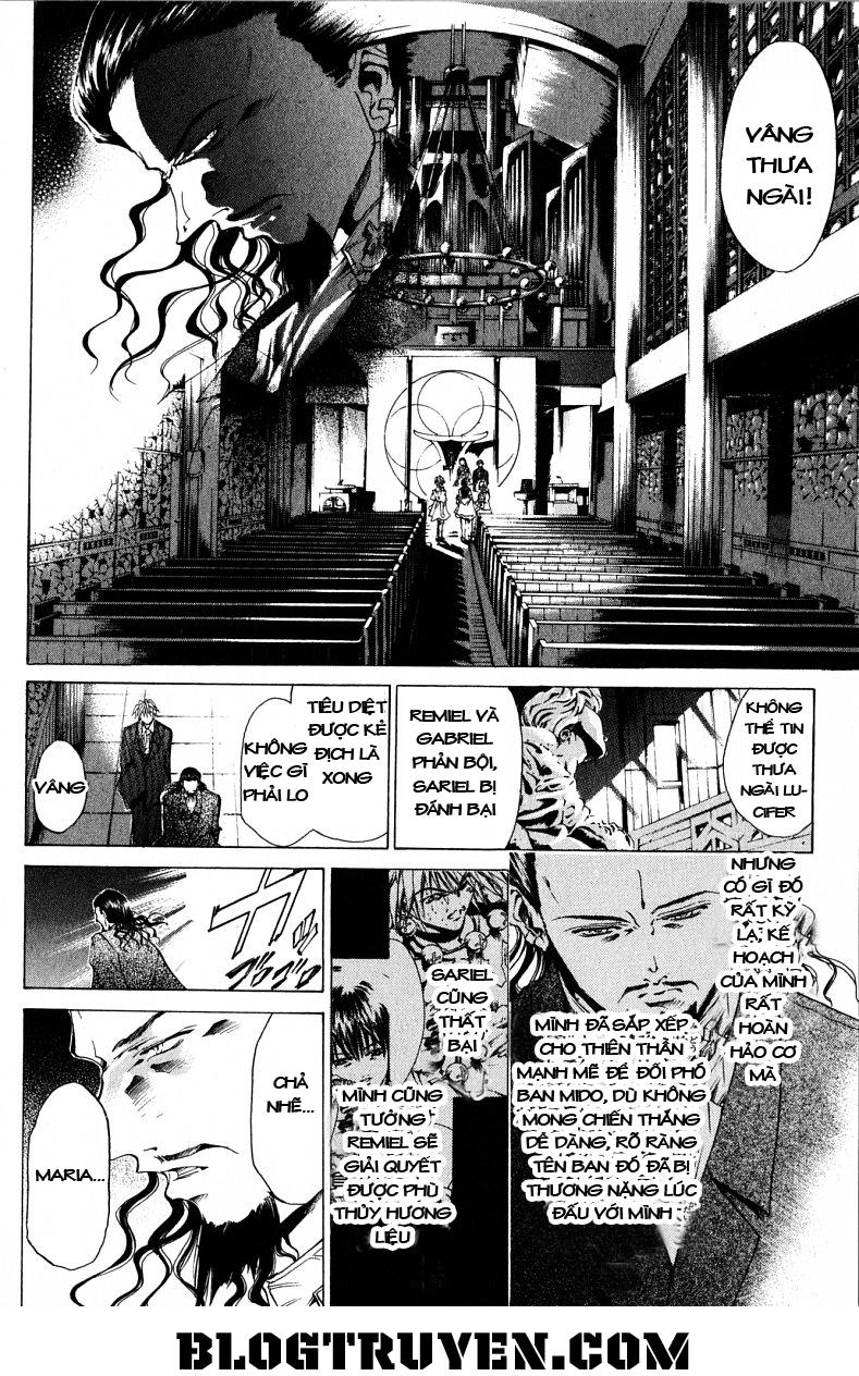 Get Backers Chapter 134 - 10