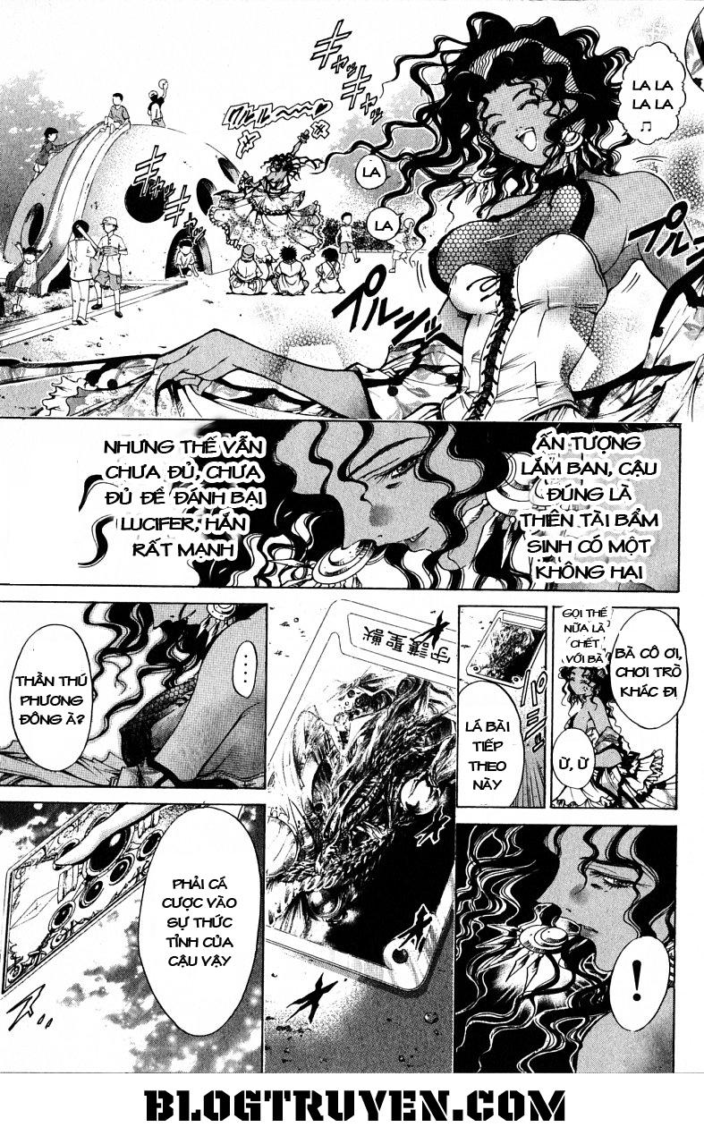 Get Backers Chapter 136 - 8