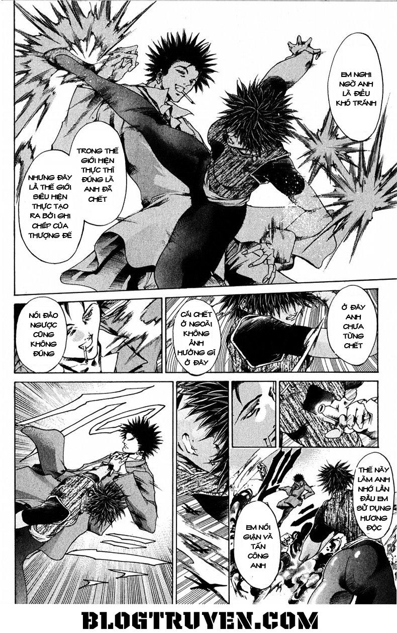 Get Backers Chapter 137 - 12