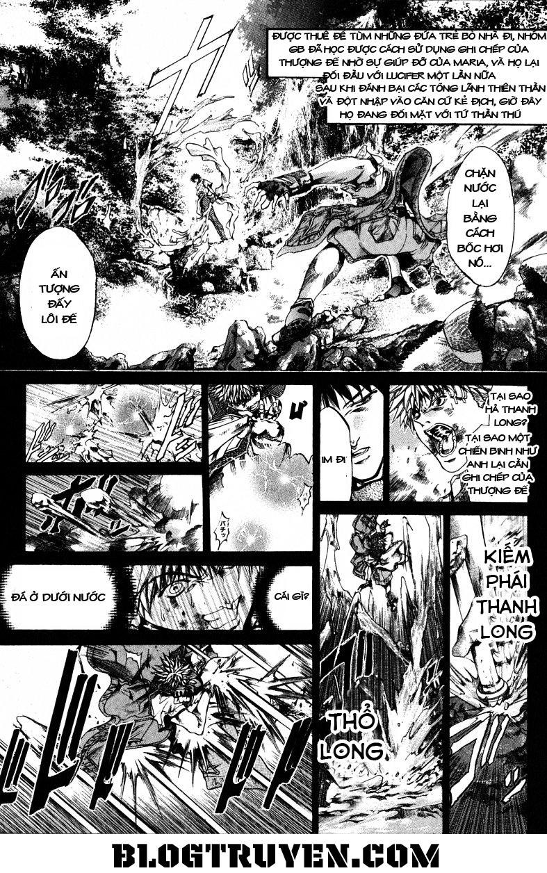 Get Backers Chapter 137 - 3