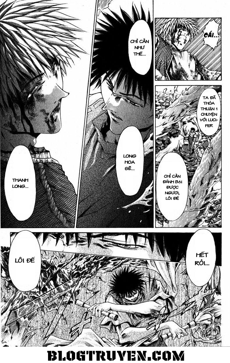 Get Backers Chapter 137 - 7