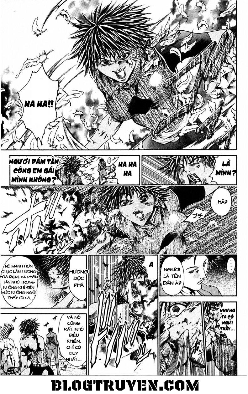 Get Backers Chapter 138 - 5