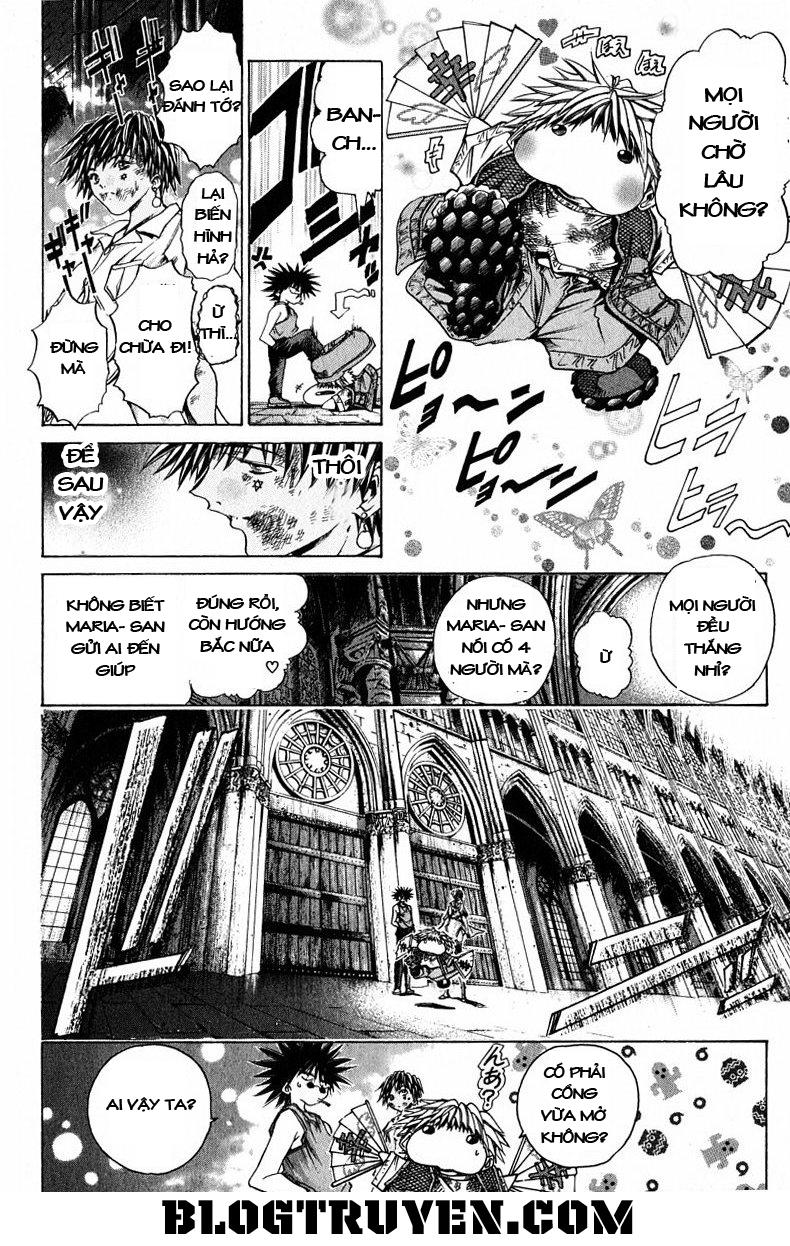 Get Backers Chapter 139 - 19