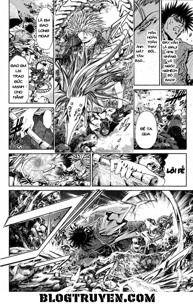 Get Backers Chapter 139 - 7