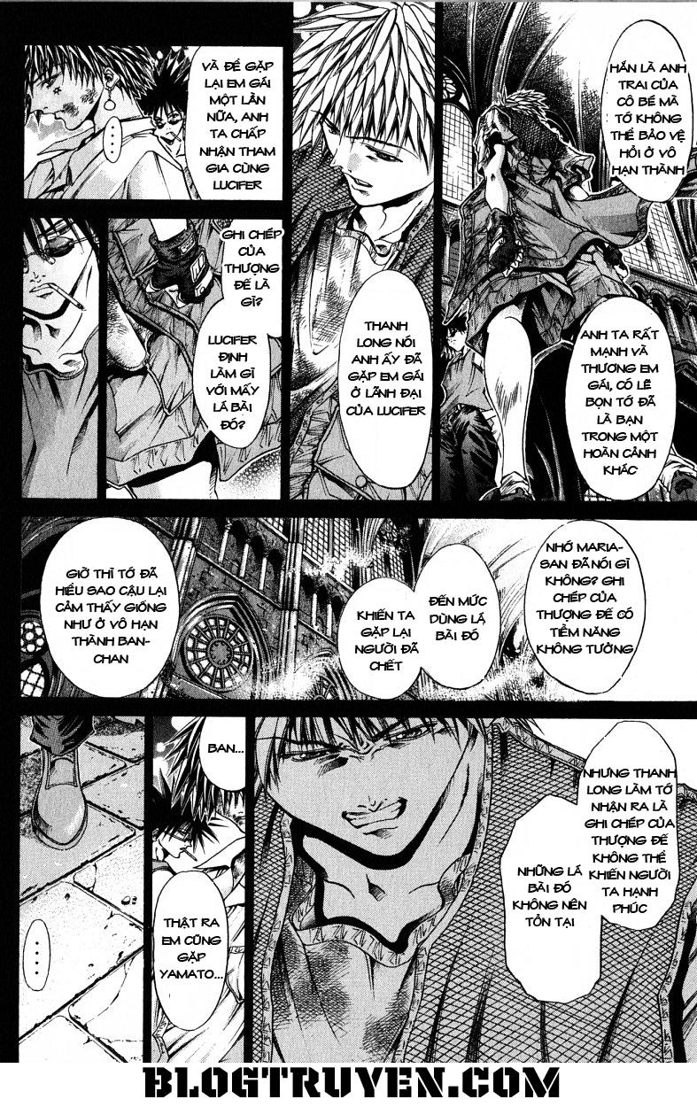 Get Backers Chapter 140 - 4